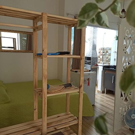 Seu Ap No Litoral! Loft, Studio, Kitnet Em Peruibe Lejlighed Eksteriør billede