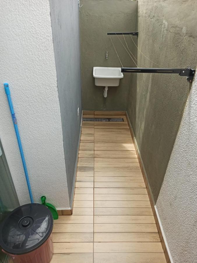 Seu Ap No Litoral! Loft, Studio, Kitnet Em Peruibe Lejlighed Eksteriør billede