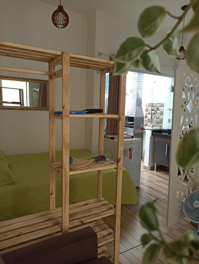 Seu Ap No Litoral! Loft, Studio, Kitnet Em Peruibe Lejlighed Eksteriør billede