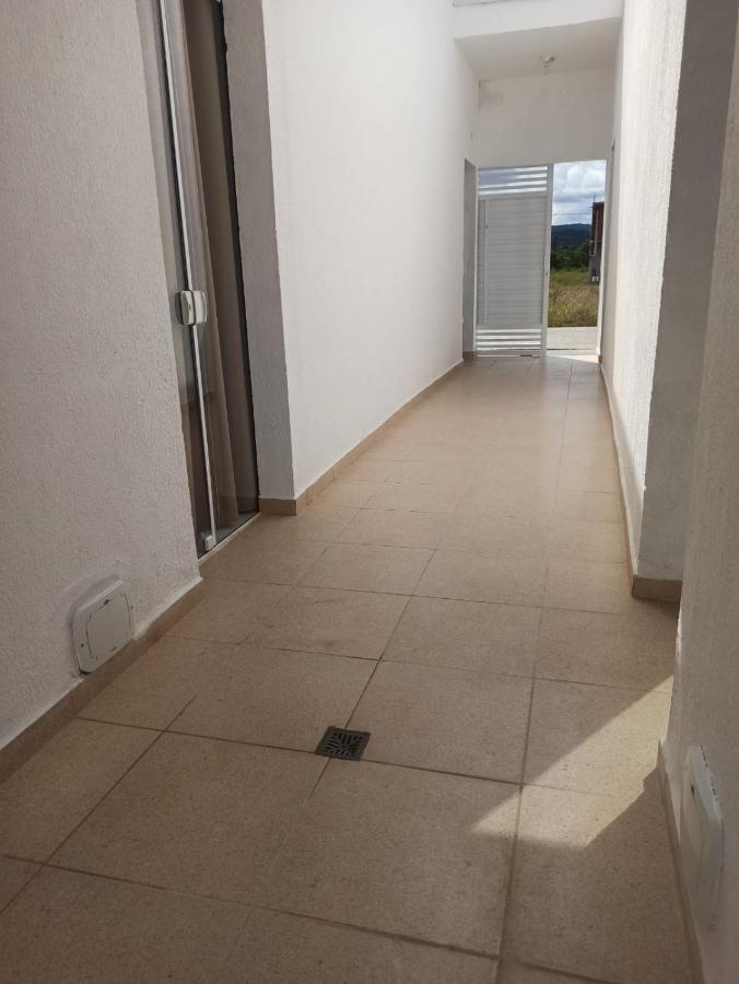 Seu Ap No Litoral! Loft, Studio, Kitnet Em Peruibe Lejlighed Eksteriør billede