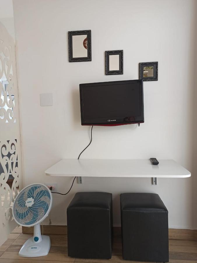 Seu Ap No Litoral! Loft, Studio, Kitnet Em Peruibe Lejlighed Eksteriør billede