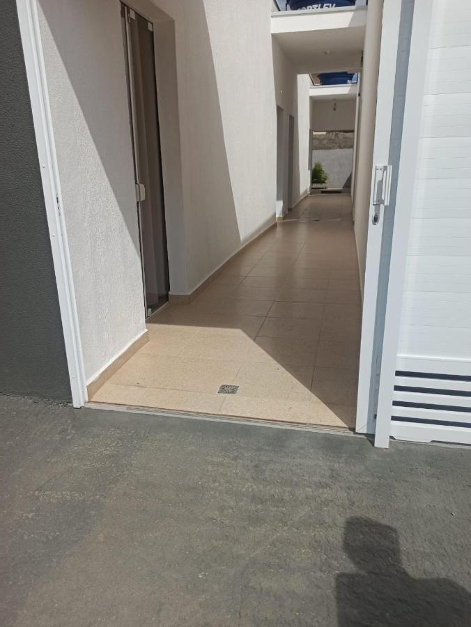 Seu Ap No Litoral! Loft, Studio, Kitnet Em Peruibe Lejlighed Eksteriør billede