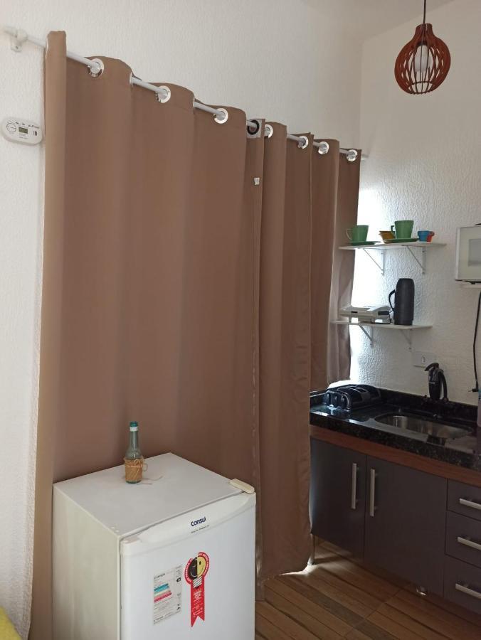 Seu Ap No Litoral! Loft, Studio, Kitnet Em Peruibe Lejlighed Eksteriør billede