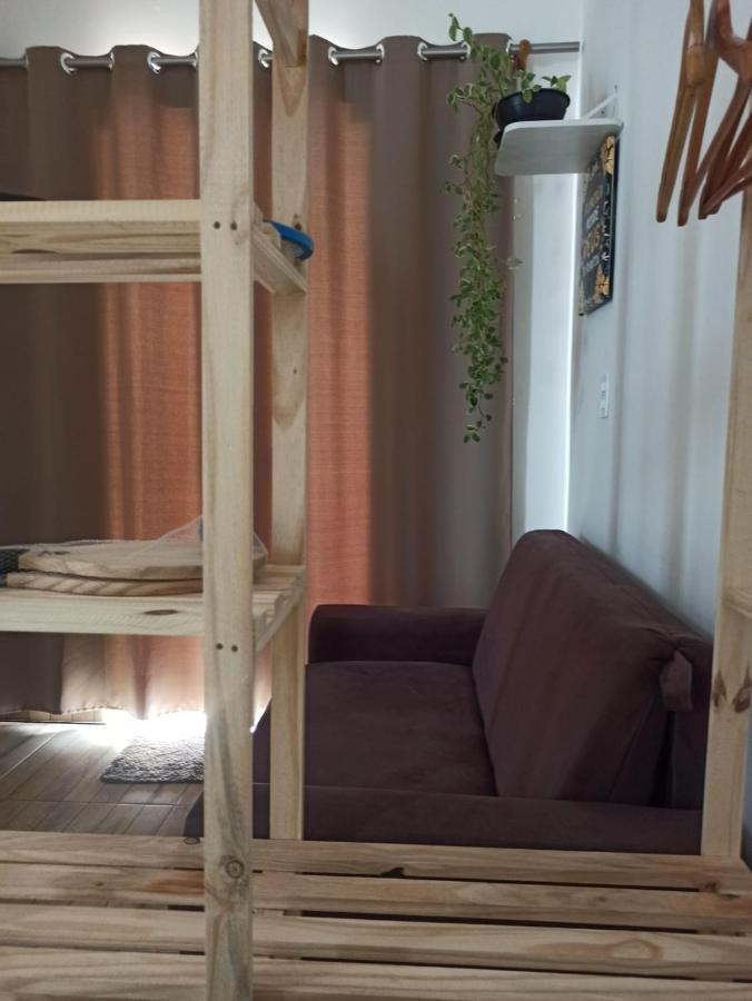 Seu Ap No Litoral! Loft, Studio, Kitnet Em Peruibe Lejlighed Eksteriør billede