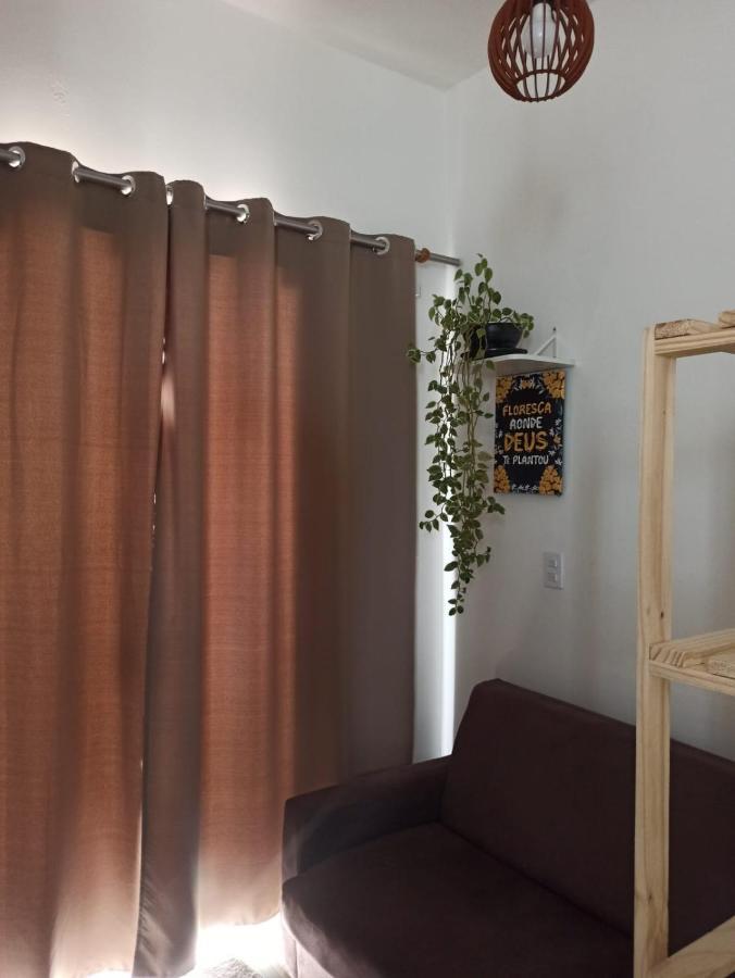 Seu Ap No Litoral! Loft, Studio, Kitnet Em Peruibe Lejlighed Eksteriør billede