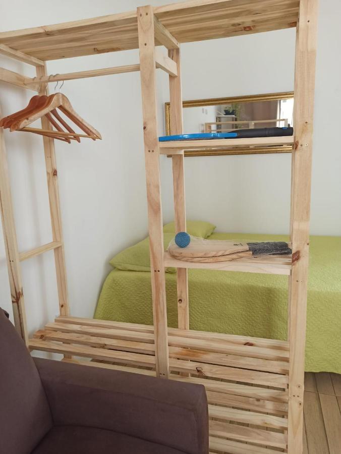 Seu Ap No Litoral! Loft, Studio, Kitnet Em Peruibe Lejlighed Eksteriør billede